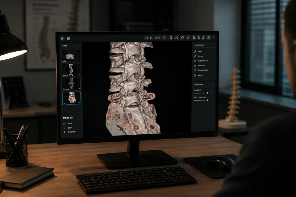 Planificacion cirugia en 3D