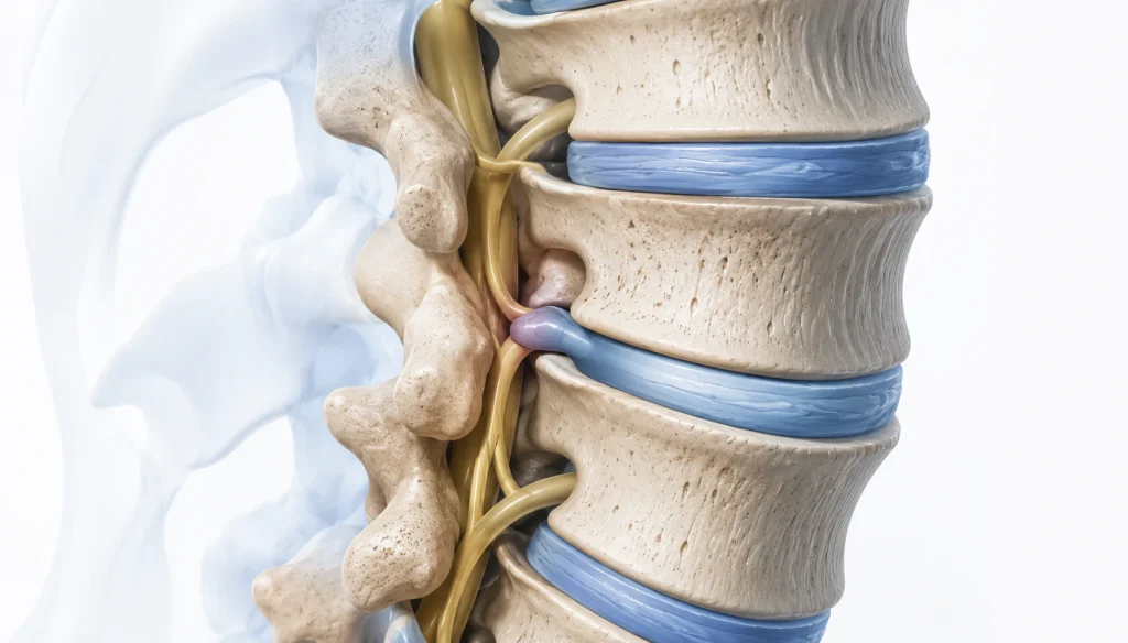 Que es la hernia discal cervical