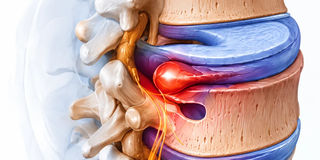 hernia discal lumbar