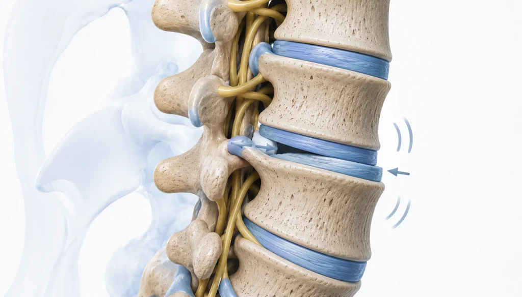 Que es la inestabilidad lumbar