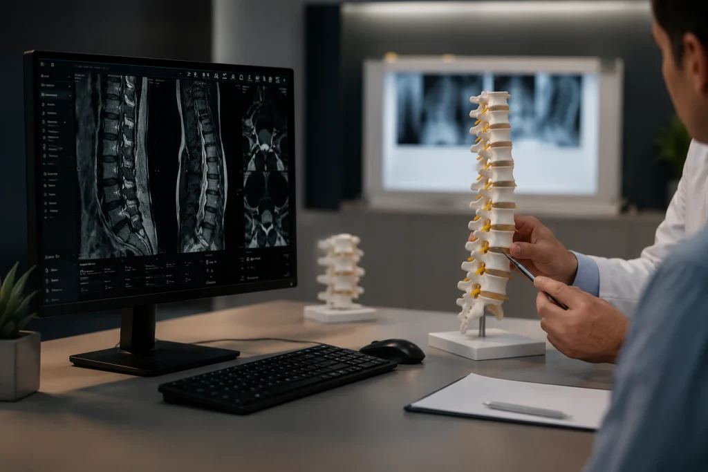 Tratamiento patologia columna